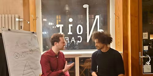 NLP- & Coaching \u00dcbungsgruppe