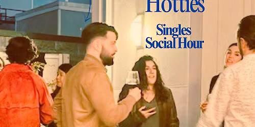 Hanukkah Hotties: Singles Social Hour with Stacy's Social Circles