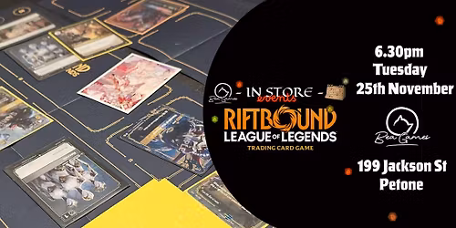 Riftbound Nexus Nights