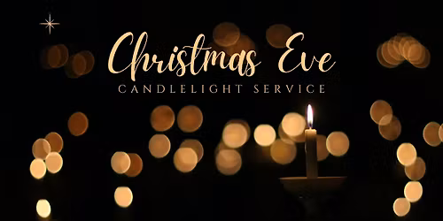 Christmas Eve Candlelight Service