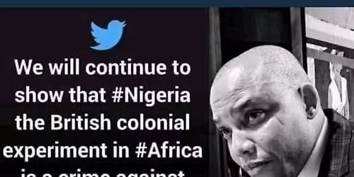 Release Mazi Nnamdi Kanu Protest