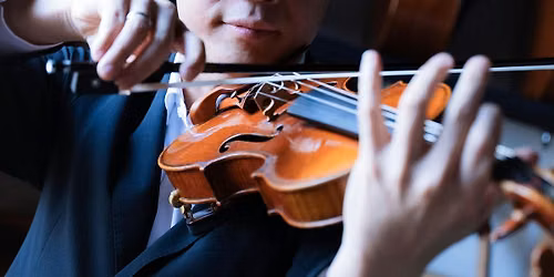 Violin Masterclass and Recital with Nikki Chooi