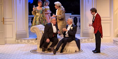 LA VALSE DES PINGOUINS