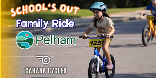 School's Out! Pedal Day at Cahaba Cycles in Pelham