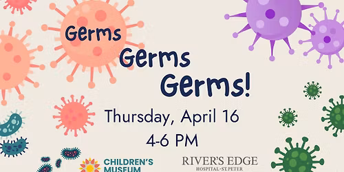 Germs, Germs, Germs!