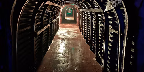 Discovering the Portsmouth D-Day Tunnels