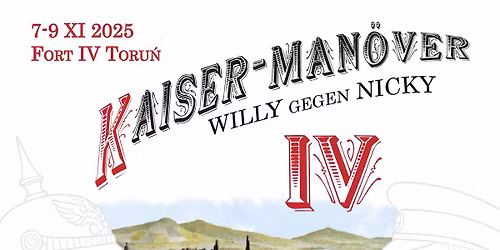 IV Kaiserman\u00f6ver