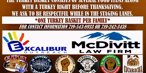 Pueblo Turkey Giveaway
