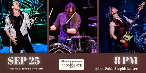 Departure - The Journey Tribute Band - at Lou Sobh Amphitheater