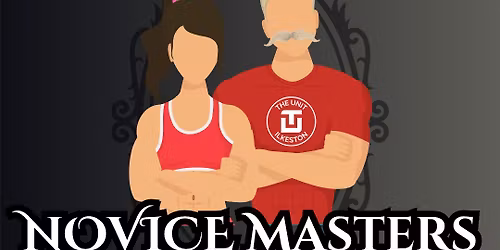 The Unit Strongman Games - Novice Masters