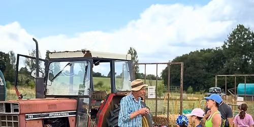 Sandy Lane Farm Open Day