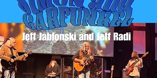 Sounds of Simon and Garfunkel: Authentic Tribute Concert