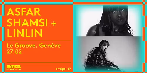 \u2b50\ufe0f Asfar Shamsi + LinLin \u2b50\ufe0f