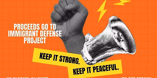 Paint & Sip: Stand in Solidarity