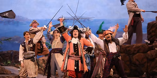 The Pirates Of Penzance at Frontier Center for the Performing Arts