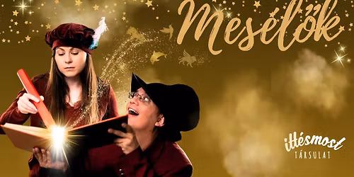 Mes\u00e9l\u0150k - Csal\u00e1di impr\u00f3 el\u0151ad\u00e1s