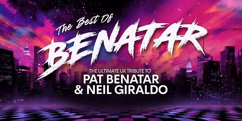 The Best Of Benatar At The Carlisle, Hastings