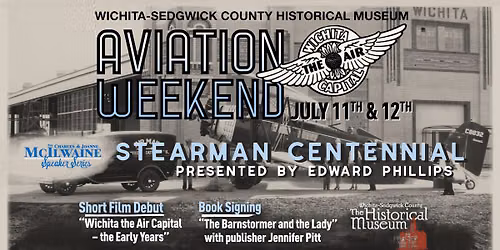 Aviation Weekend at the Historical Museum