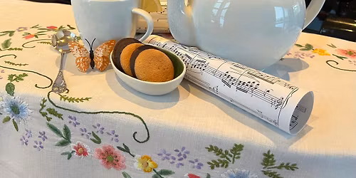 Afternoon Tea 