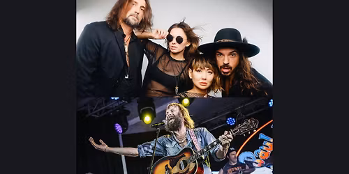 Madam Radar and Paul McDonald | Houston