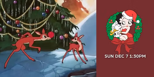 Fleischer Holiday Cartoon Show