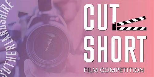 Community Briefing | Cut Short Film Competition 2026