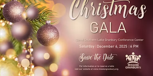 Picture of Hope Christmas Gala