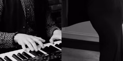 Giovanni Ghizzani & Alexis Corey en Velvet Room