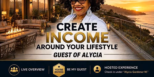 Denver, CO : Create Income Around Your Lifestyle (In Person)