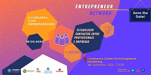\u00c0 Conversa com Empreendedores (Talking with Entrepreneurs)