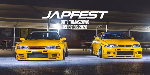 JAPFEST 2026 ODTJ TOMASZOWO
