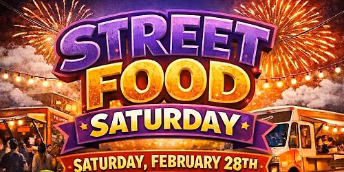 Street Food Saturday