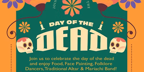 Dia De Los Muertos - Day of the Dead
