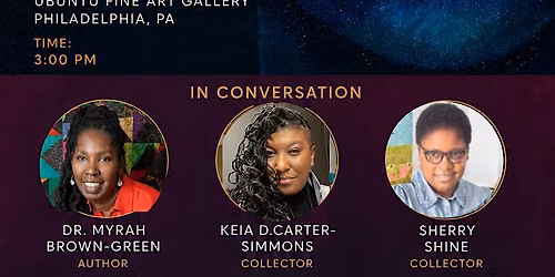 Keepers of A Movement Author Talk