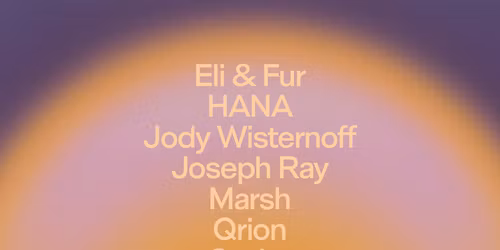 Anjunadeep Open Air at Wynwood Marketplace