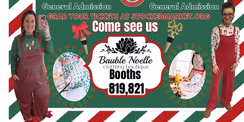 Stocked Market with BNB