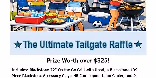 The Ultimate Tailgate Raffle