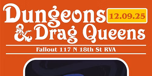 Dungeons & Drag Queens