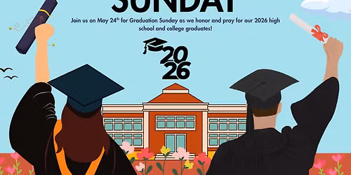 Graduation Sunday