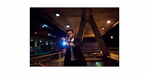 NIGHT DEFENDER LOW LIGHT PISTOL