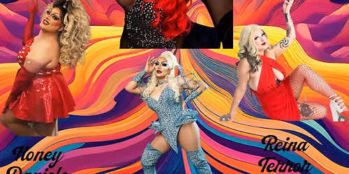 Grenadines Drag Brunch