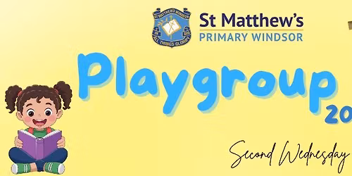 St Matthew\u2019s Windsor Playgroup