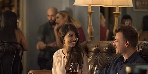 Smart Speed Dating in Lower Greenville | Cityswoon | Ages 33-45