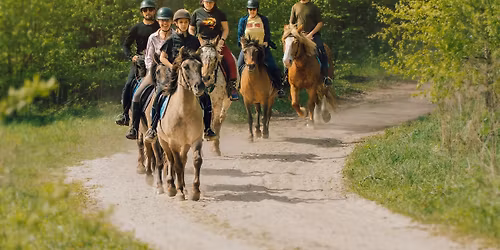 Rajd Konny Przez Mazury Zachodnie 