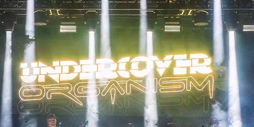 Undercover Organism's Album Release Party