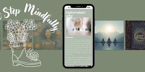 FREE COMMUNITY WELLBEING SESSION (Take some time just for you)