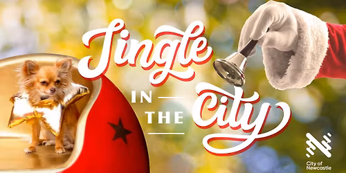 \ud83c\udf85 Jingle in the City: Santa Pics and Christmas Pet Pawtraits \ud83c\udf85