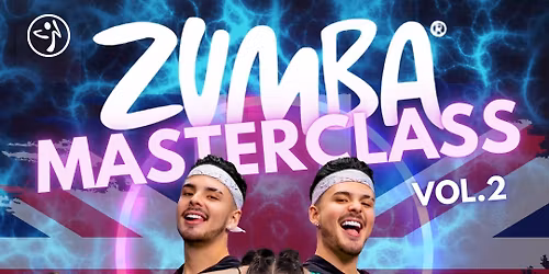 Brothers Twinz & ZJ Giovanna ZUMBA MASTERCLASS \ud83c\udde8\ud83c\uddf4\ud83c\uddec\ud83c\uddf7