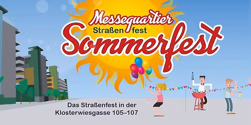 Stra\u00dfenfest Messequartier 27.06.26 IWM
