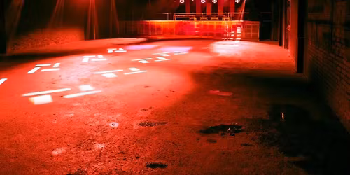 Maravilosa winter warehouse